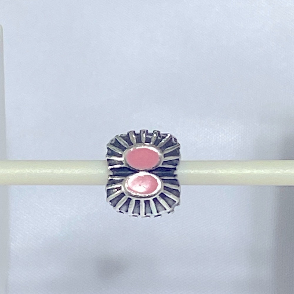 Pandora Two Of A Kind Clip Charm